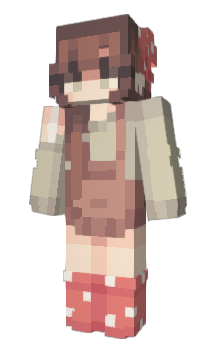 Minecraft skin spxxky