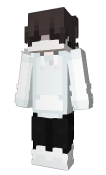 Minecraft skin Elorni