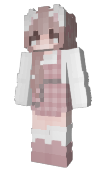 Minecraft skin Tempeste