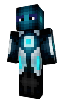 Minecraft скин по нику PLANTIUM