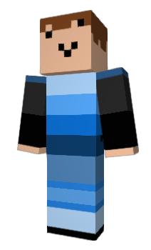 Minecraft скин по нику KittyOllie2015