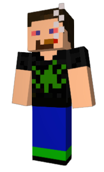 Minecraft скин по нику j8k