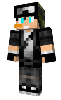 Minecraft скин по нику Back06