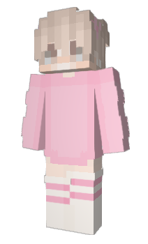 Minecraft skin UselessBoi