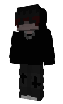 Minecraft скин по нику 2x2x