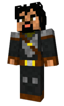 Minecraft скин по нику Sugarun
