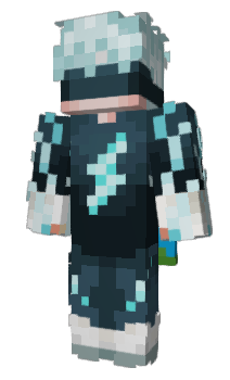 Minecraft скін по ніку Pyschovictim