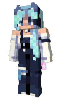 Minecraft skin wonder_kat