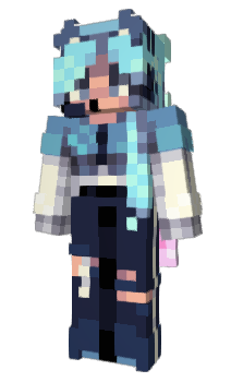 Minecraft скин по нику wonder_kat