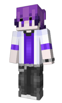 Minecraft скін по ніку TaeJu_