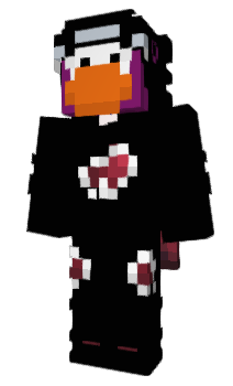 Minecraft skin zxckilled