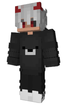 Minecraft скин по нику Panda080