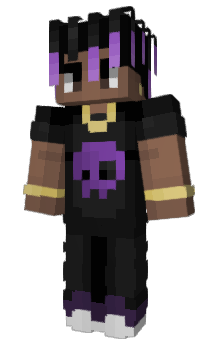 Minecraft skin RON99IE