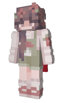 Minecraft skin XRlll