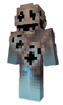 Minecraft скин по нику SneyVi