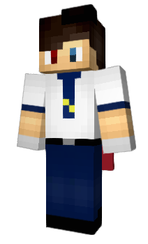 Minecraft skin drnutt