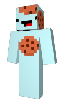 Minecraft скін по ніку PoroKR