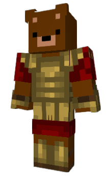 Minecraft skin Sabada