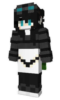 Minecraft skin Dimy_