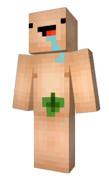 Minecraft скін по ніку WaliWali