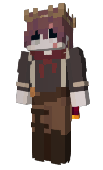 Minecraft скін по ніку Jaja4415