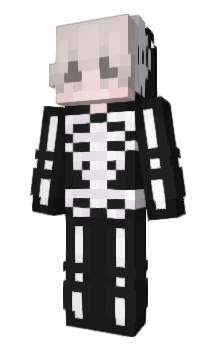 Minecraft скін по ніку zzzwithu
