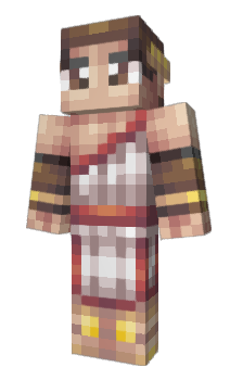 Minecraft скин по нику Daychi