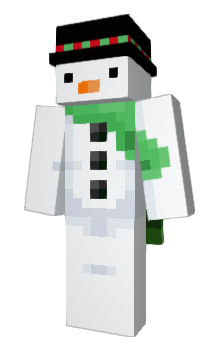 Minecraft скін по ніку Mrdou
