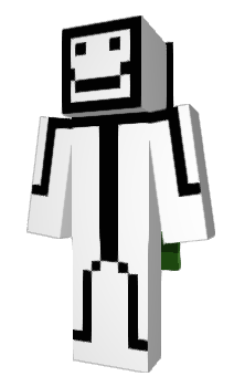 Minecraft skin Mrdou