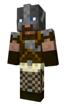 Minecraft скин по нику B3q