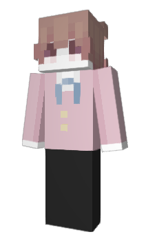 Minecraft skin Haroxi