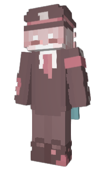 Minecraft скин по нику Haroxi