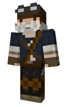 Minecraft скін по ніку JMSD