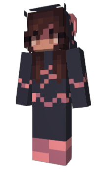 Minecraft skin teice