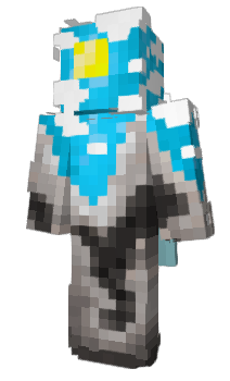 Minecraft skin Steini2000