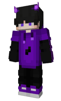 Minecraft skin ZYP3R