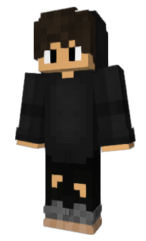 Minecraft skin JeroMC