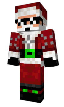 Minecraft скін по ніку ItsSpooky