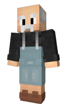 Minecraft skin Pexc