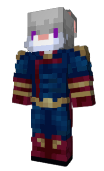 Minecraft скин по нику Roynas