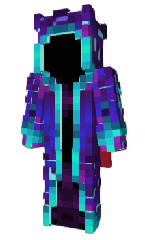 Minecraft skin hakary