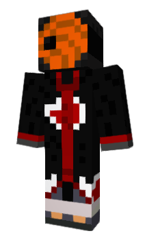 Minecraft скин по нику Banderta
