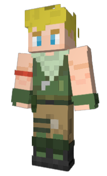 Minecraft скін по ніку ratld