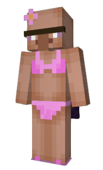Minecraft скин по нику IM_W