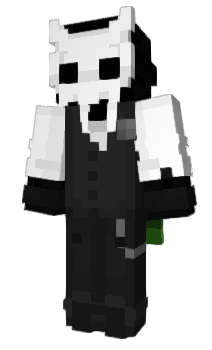 Minecraft skin DODIH