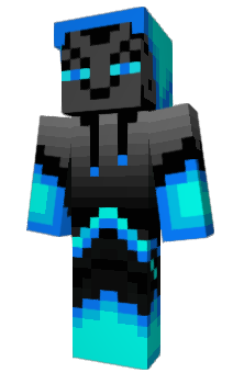 Minecraft скин по нику byJason