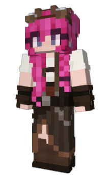 Minecraft скін по ніку princessDayZ
