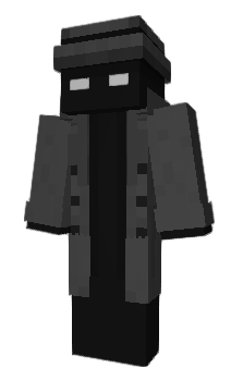 Minecraft skin clxa