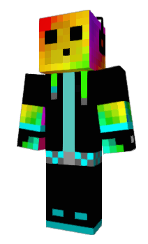 Minecraft скін по ніку Soypan
