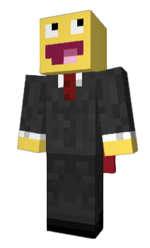 Minecraft skin alfred101